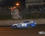 Waller, Kennedy score first career wins at I-90 Speedway