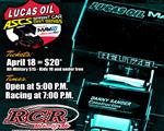 Lucas Oil ASCS Gearing up For