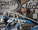 Hensley Scores Initial WingLESS Of Season While Strane Takes Third Lightning  Of Year At Sycamore Speedway