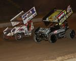 JAY STEINEBACH WINS FIRST EVER FEATURE ON THE LAST POINTS RACE