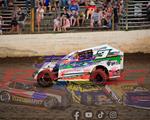 Meyer, Noll, Baker,Everhart, Raffurty Visit Victory Lane