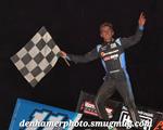 KASEY JEDRZEJEK WINS THE FALLE