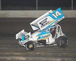 Blayne Brink Wins With ASCS No