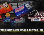 ASCS Sooner Rolling Into Tulsa And Lawton This Wee