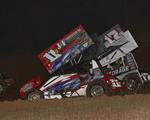 GRESSMAN DOUBLES UP THIS WEEKEND WITH HIS SECOND WIN AT BUTLER SPEEDWAY
