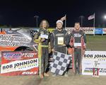 Christmas comes early for Jordan McCreadie with first Can Am win of 2023
