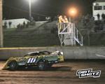 Olsen scores TSLM win at I-90 Speedway, Klaassen gets win in last corner pass