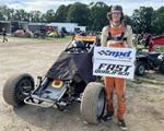 JR WINS AT HARTFORD