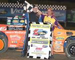 Kyle Berck Wins SLMR at SIS