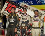 Ryan Timms Dominates the 58th