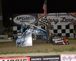 Hensley Scores Initial WingLESS Of Season While Strane Takes Third Lightning  Of Year At Sycamore Speedway