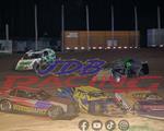 Meyer, Noll, Baker,Everhart, Raffurty Visit Victory Lane