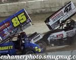 SOS DRIVER DARREN DRYDEN TAKES HOME THE WIN