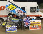 Paulie Colagiovanni Picks Up 3rd Win of 2023 at Brewerton