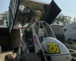 BRENDON CASCADDEN MAINTAINES HIS WIN STREAK