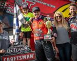 Johnson Wins World of Outlaws