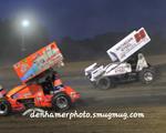 KASEY JEDRZEJEK STRIKES AGAIN AT CRYSTAL MOTOR SPEEDWAY