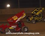 DANNY SAMS III SECURES BIG WIN AT THE BRUG