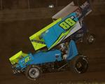 KEEGAN HOLDS OFF MACEDO & GRESSMAN AT THE LINE
