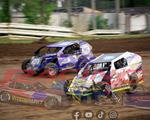 Meyer, Noll, Baker,Everhart, Raffurty Visit Victory Lane
