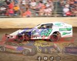 Meyer, Noll, Baker,Everhart, Raffurty Visit Victory Lane