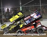 WESTBROOK SECURES BOTH NIGHTS AT OHSWEKEN
