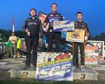 Poirier Doubles Up On Weekend,
