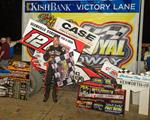 Dewease Uses Late Restart to W