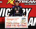 Kaleb Johnson Picks Perfect Time for First Knoxville Win in 360 Nationals Opener!
