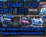 Ohio Sprint Speedweek presente