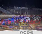 Meyer, Noll, Baker,Everhart, Raffurty Visit Victory Lane