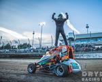 Nik Larson Wins at the Fred Brownfield Classic