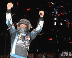 Sold Out Huset’s Speedway Sees Kaeding Earn Seventh Win