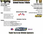 Armed Forces Tribute - Event S