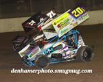 KASEY JEDRZEJEK WINS 4TH ANNUAL "MR. EXCITEMENT" TIM ALLISON TRIBUTE RACE