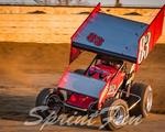 Chaney and CH Motorsports Scor