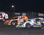 Smith takes Hawkeye Challenge, Mills, Lopez, and May see checkers before Mother Nature wins