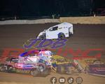 Meyer, Noll, Baker,Everhart, Raffurty Visit Victory Lane