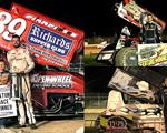 Thiel scores PDTR 360 Sprint C