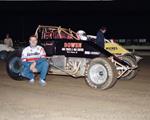 Sheldon Kinser Memorial Flashback: 1997 Darland Takes a Thriller