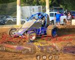 Meyer, Noll, Baker,Everhart, Raffurty Visit Victory Lane