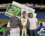 Richardson Scores First URSS W