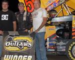Two for Tatnell: Wins World of