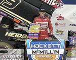 Boyles, Kreisel capture Hocket