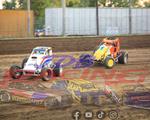 Meyer, Noll, Baker,Everhart, Raffurty Visit Victory Lane