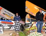 Late pass propels Schmidt to 5