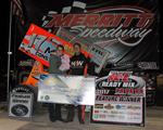 HORSTMAN DOUBLES UP ON NIGHT 2