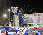 Gresham Dominates the Championship Feature at Charlotte