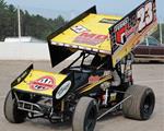 HORSTMAN TAKES NIGHT 1 OF TRIPLE HEADER