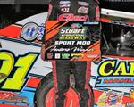 Patient Pospisil Victorious at Stuart Speedway